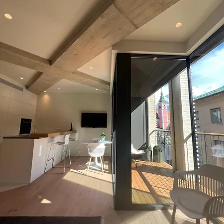 Castle View Luxury Suite Ljubljana Exterior photo