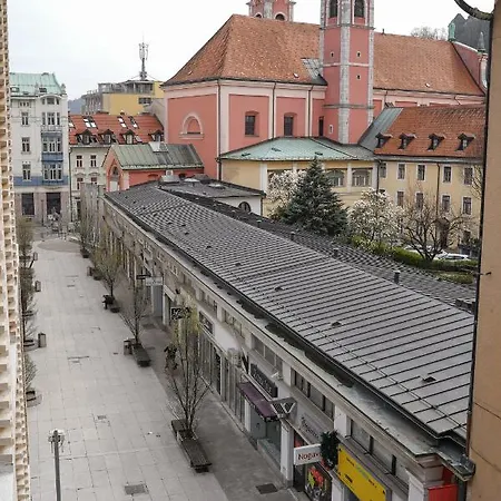 Castle View Luxury Suite Ljubljana Exterior photo
