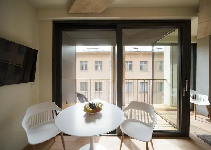 Castle View Luxury Suite
