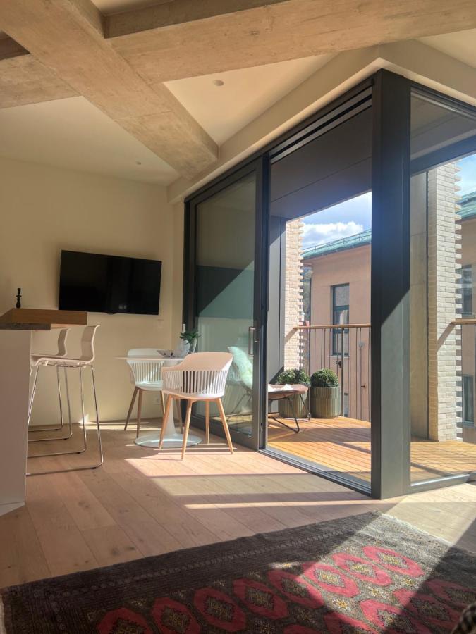 Castle View Luxury Apartment